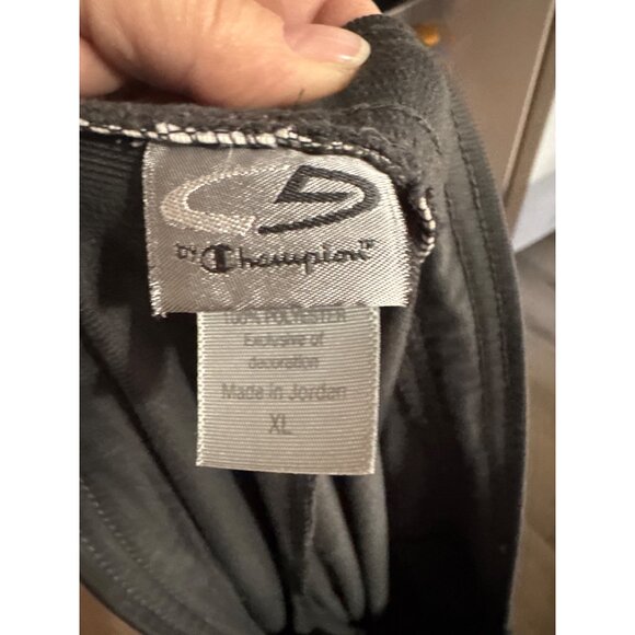 Champion Mens XL Gray Athletic Pants 24”Inseam - Picture 5 of 5